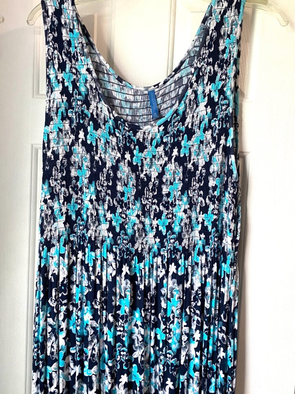 Plus Size Sundress - Picture 2 of 4